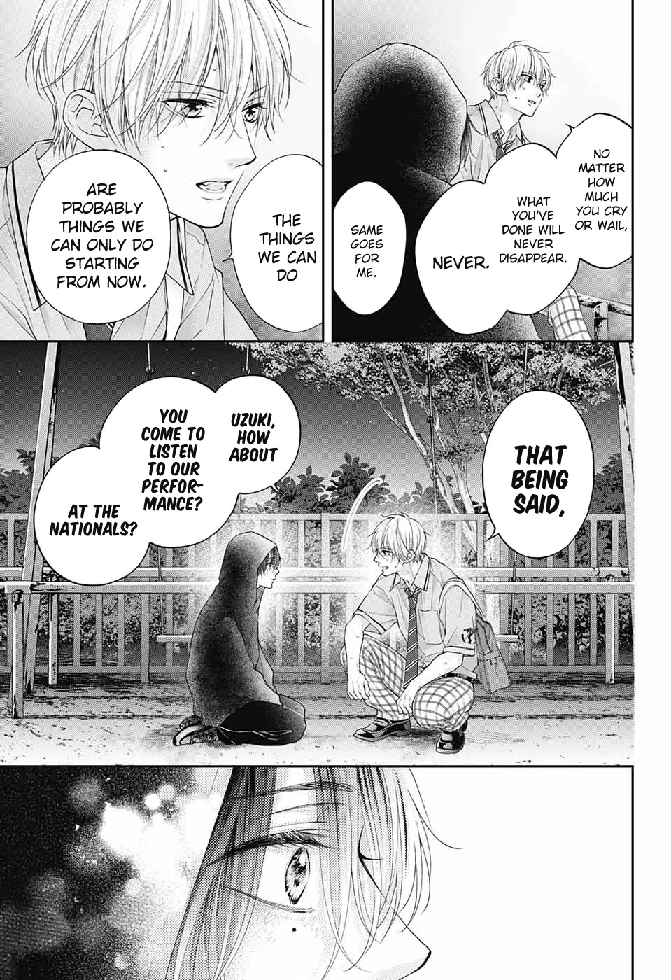 Kono Oto Tomare!, Chapter 111 image 29